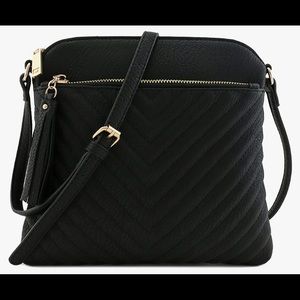 Crossbody purse